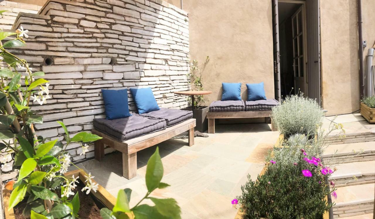 La Casa Di Sbiri Au Coeur De La Citadelle Apartment Bastia  Ngoại thất bức ảnh