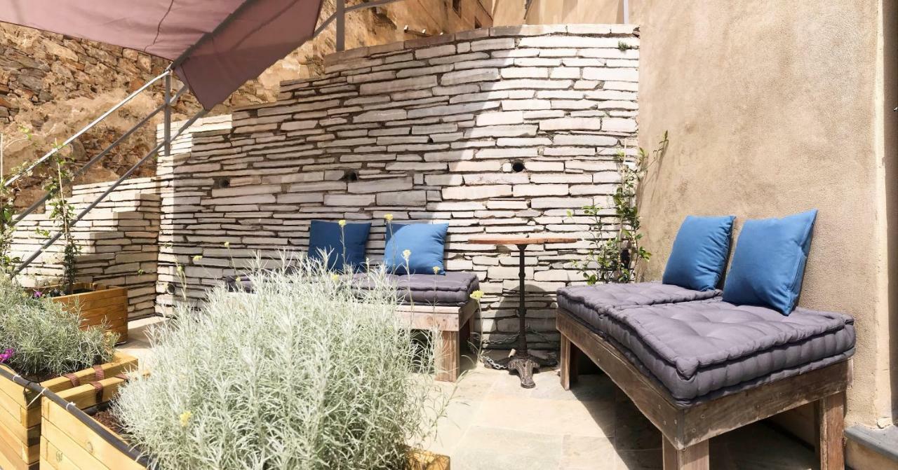 La Casa Di Sbiri Au Coeur De La Citadelle Apartment Bastia  Ngoại thất bức ảnh