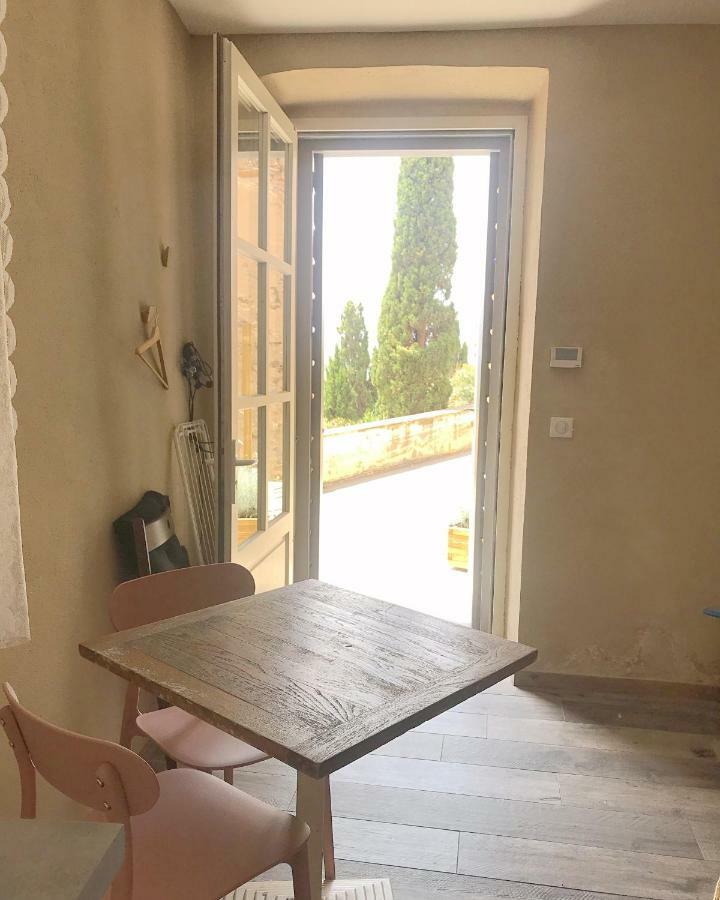 La Casa Di Sbiri Au Coeur De La Citadelle Apartment Bastia  Ngoại thất bức ảnh