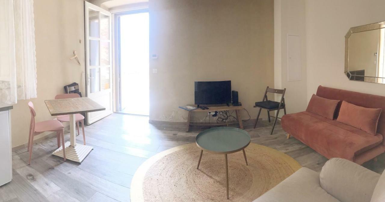 La Casa Di Sbiri Au Coeur De La Citadelle Apartment Bastia  Ngoại thất bức ảnh