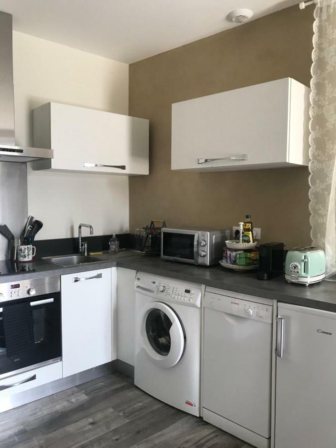 La Casa Di Sbiri Au Coeur De La Citadelle Apartment Bastia  Ngoại thất bức ảnh