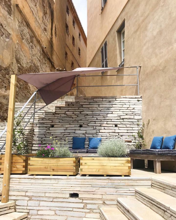 La Casa Di Sbiri Au Coeur De La Citadelle Apartment Bastia  Ngoại thất bức ảnh