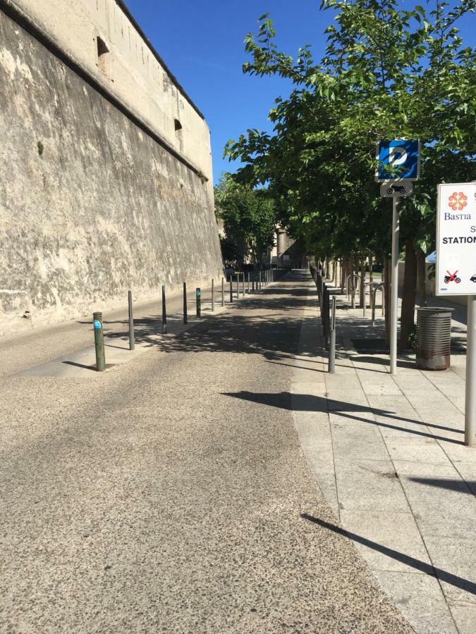 La Casa Di Sbiri Au Coeur De La Citadelle Apartment Bastia  Ngoại thất bức ảnh