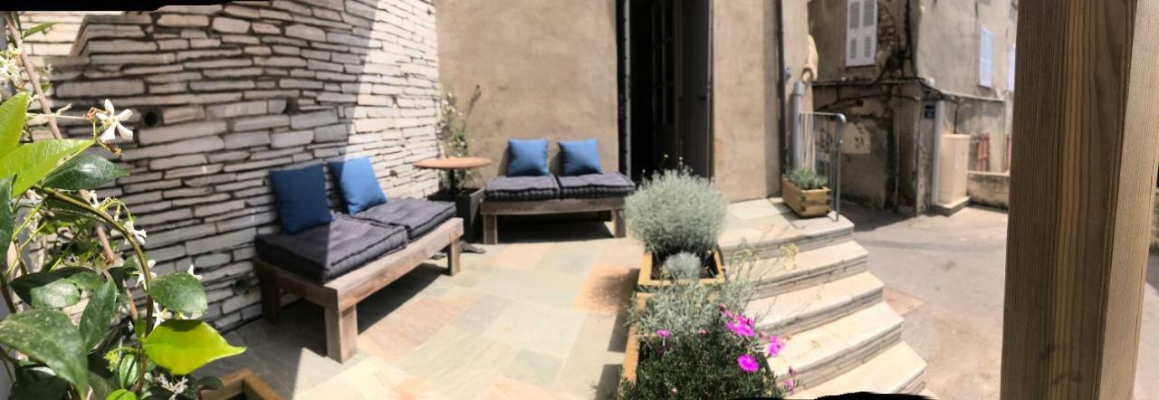 La Casa Di Sbiri Au Coeur De La Citadelle Apartment Bastia  Ngoại thất bức ảnh