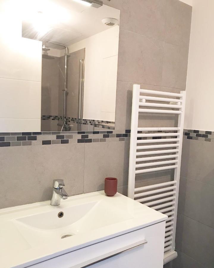 La Casa Di Sbiri Au Coeur De La Citadelle Apartment Bastia  Ngoại thất bức ảnh