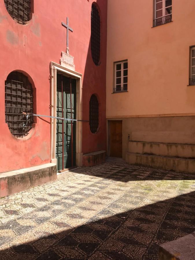 La Casa Di Sbiri Au Coeur De La Citadelle Apartment Bastia  Ngoại thất bức ảnh